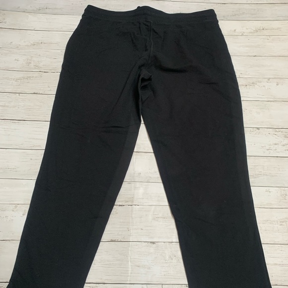 NWOT Champion Black Womens Joggers Sz. XL - Picture 2 of 10